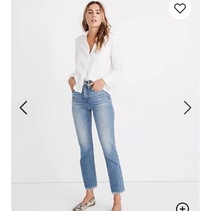 The Perfect Vintage Jean in Ainsworth Wash